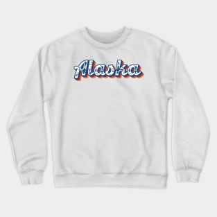 Alaska Crewneck Sweatshirt